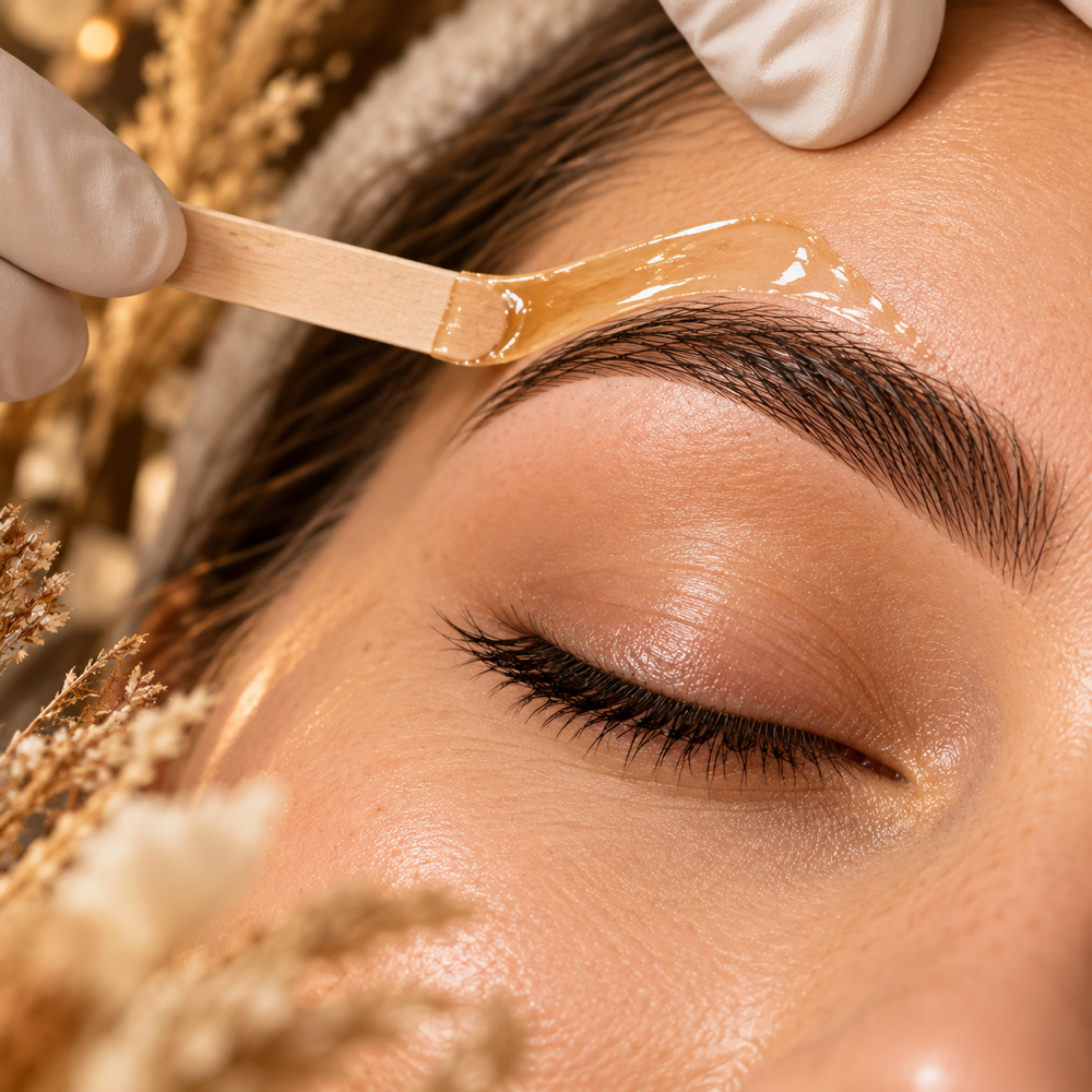 Eyebrow Wax at Element 36 Spa in Pinckney, MI