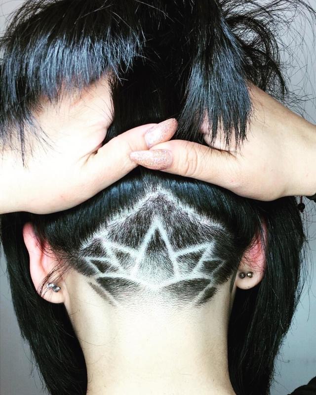 Under Cut W Design