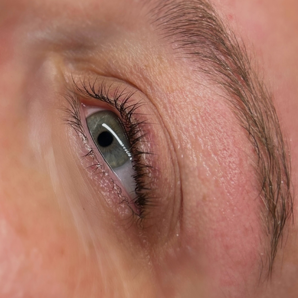 Lash lift only at Breeze Aura Esthetics in Texarkana, TX