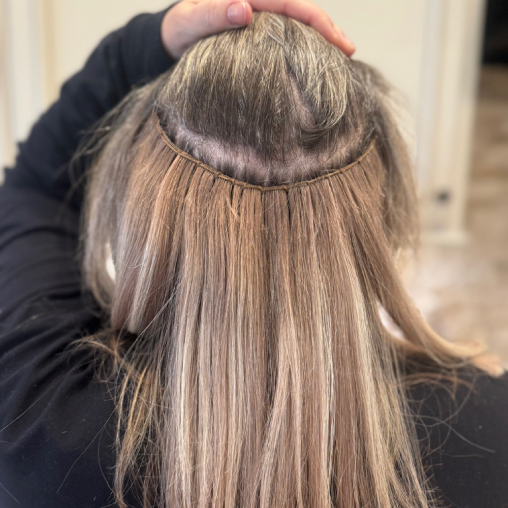 Sew In Extensions Mini Move Up at Hair by Avery in Southaven, MS