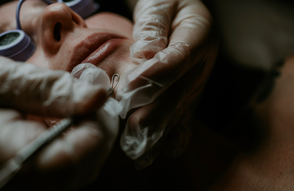 Skin Clearing Facial