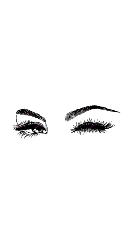 Eyebrow Fill + Strip Lash at Unique Beauty Brand in Nashville, TN