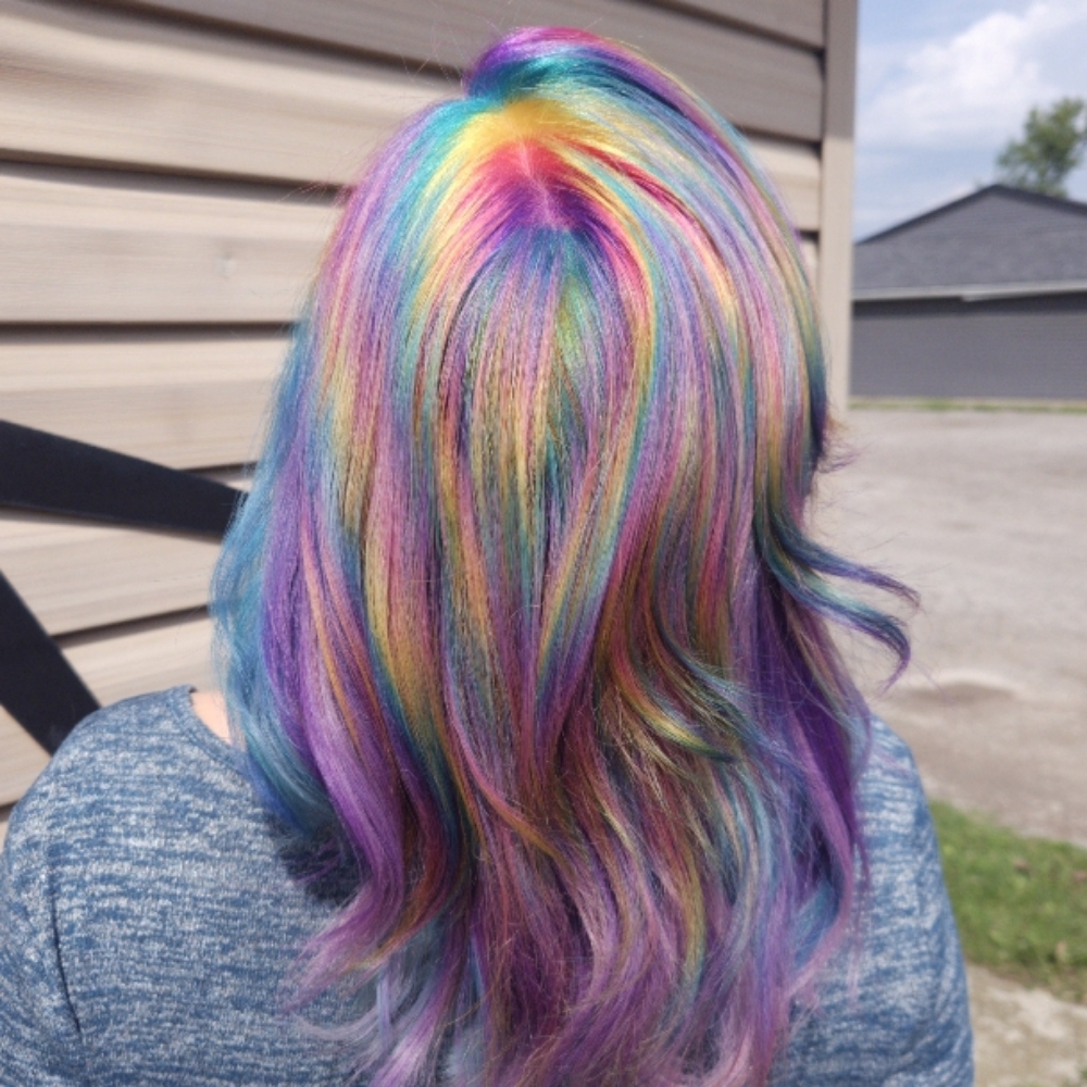 Luxe Vivid Artistry at Devins Beauty Studio in Sanford, MI