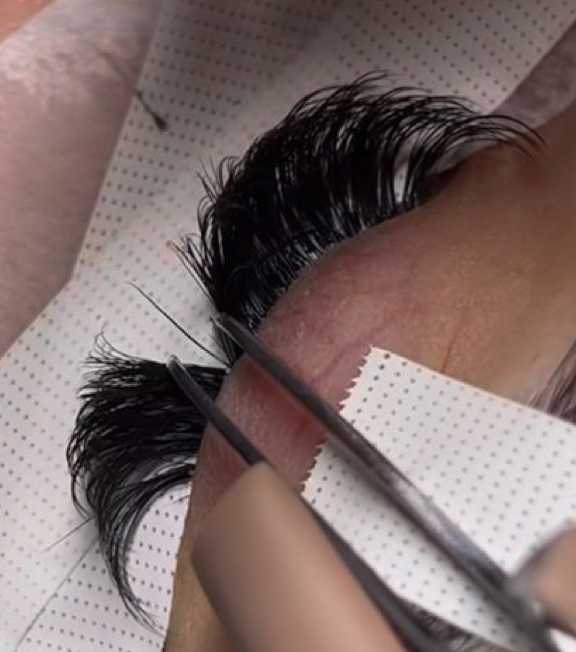 Lash Extension Fill In at Chuu Luxe in Brooklyn, NY