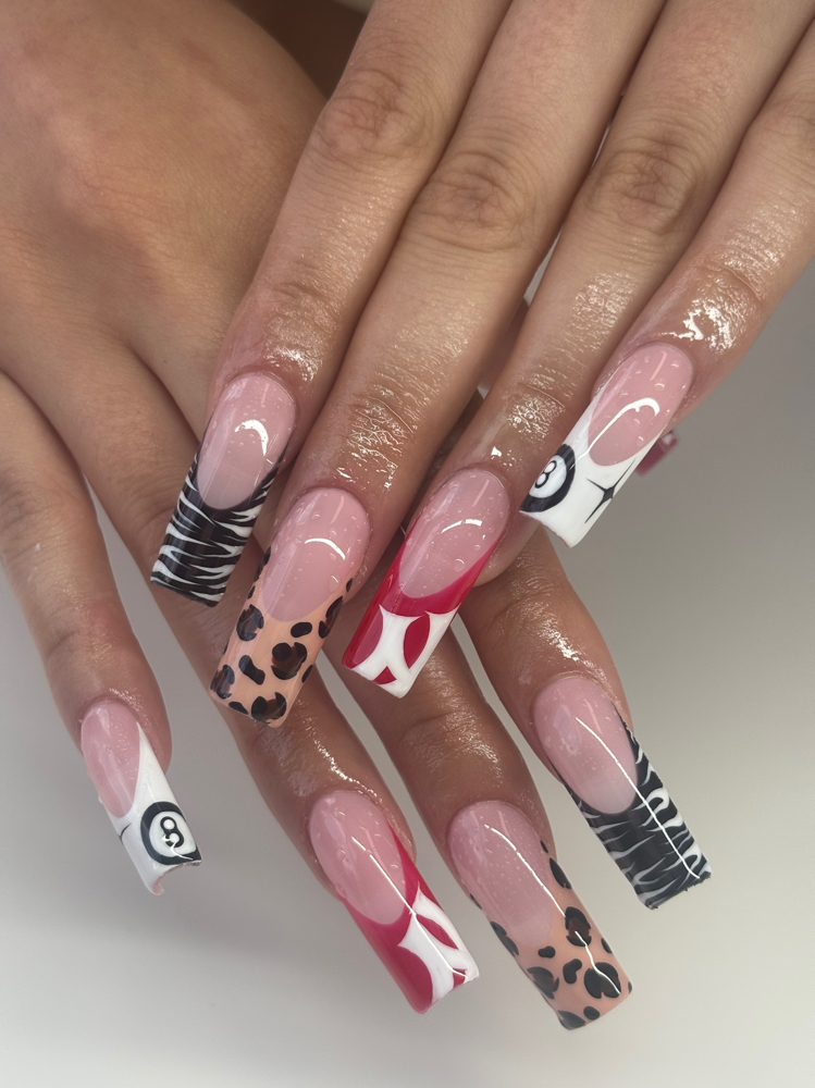 Gel-X Set at NailssbyAdrii in Hanover park, IL