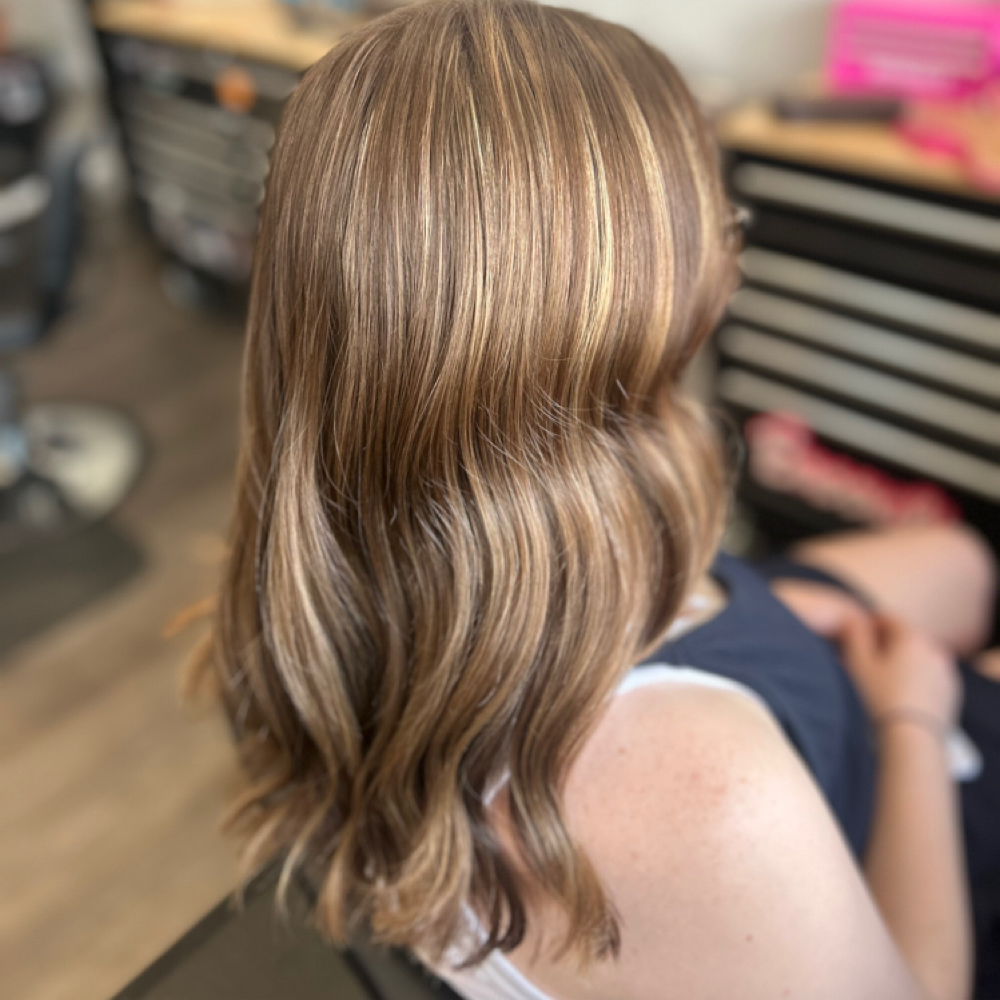 Partial Highlight at Oh Snip in Cornersville, TN