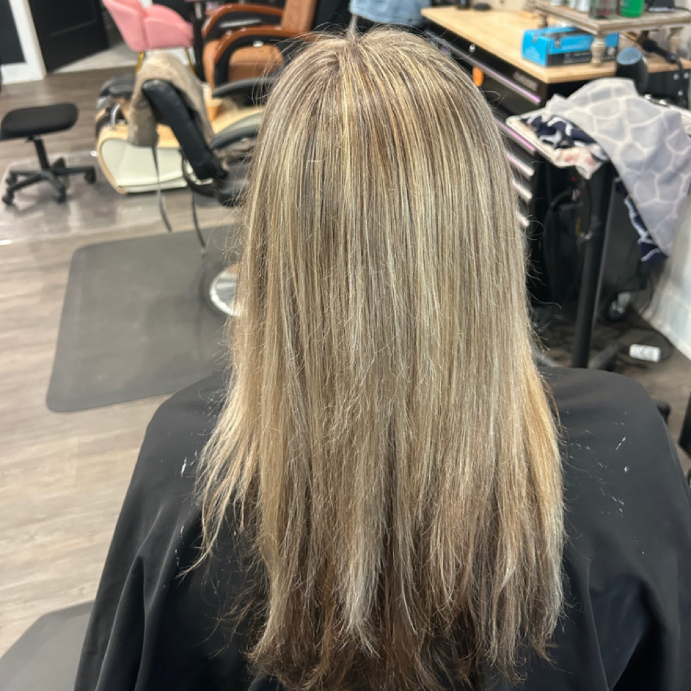 Partial Highlight at Oh Snip in Cornersville, TN