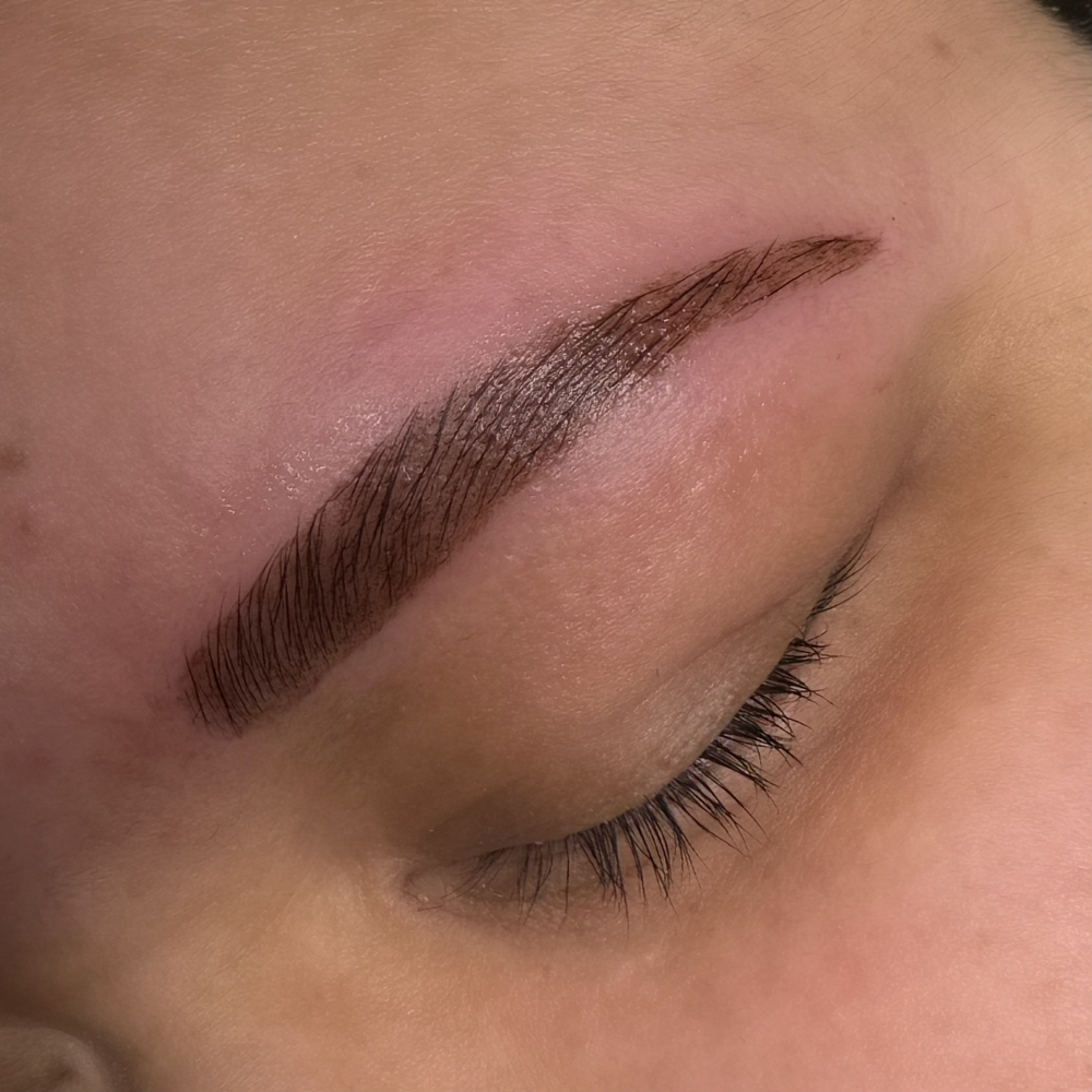 Eyebrow Tint