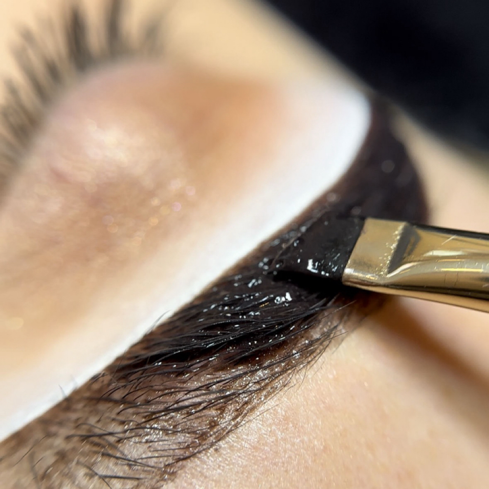 Brow Tinting at Aligned Method Beauty Studio in Mahopac, NY