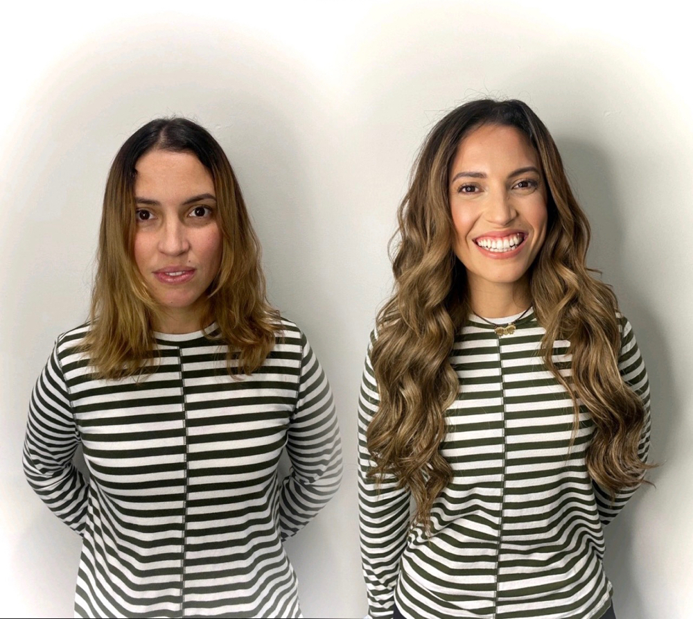 Extensions Restitch