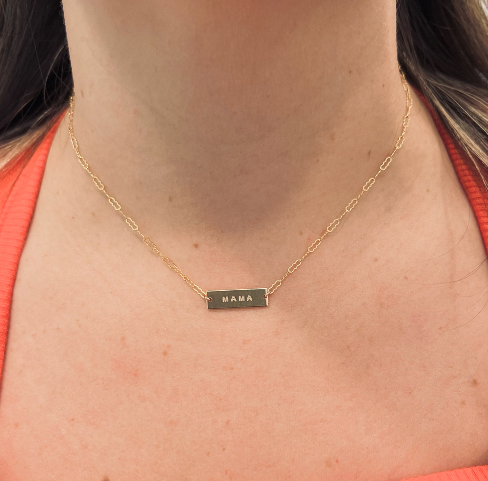 Permanent jewelry –Necklace