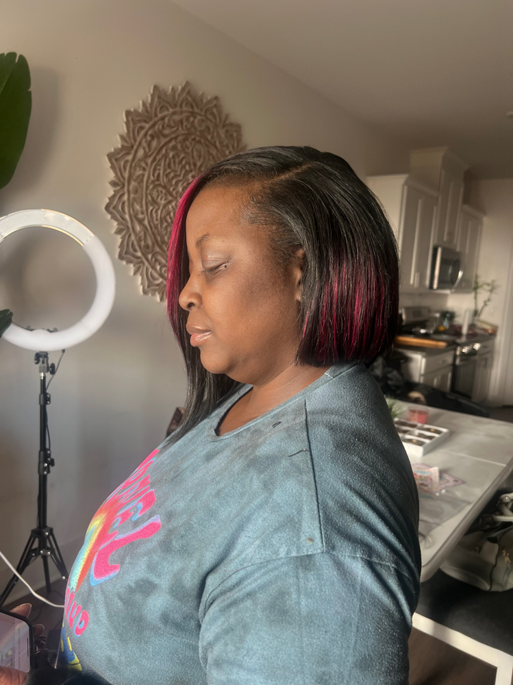 Quick Weave