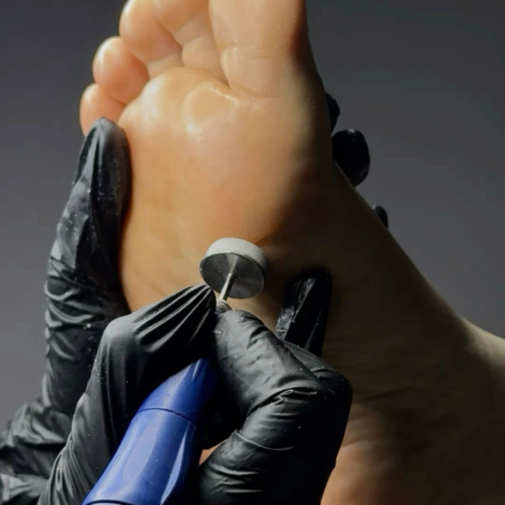 Tier 4 | Dry Pedicure | Gel  Polish at XK Nail Atelier in Paramus, NJ