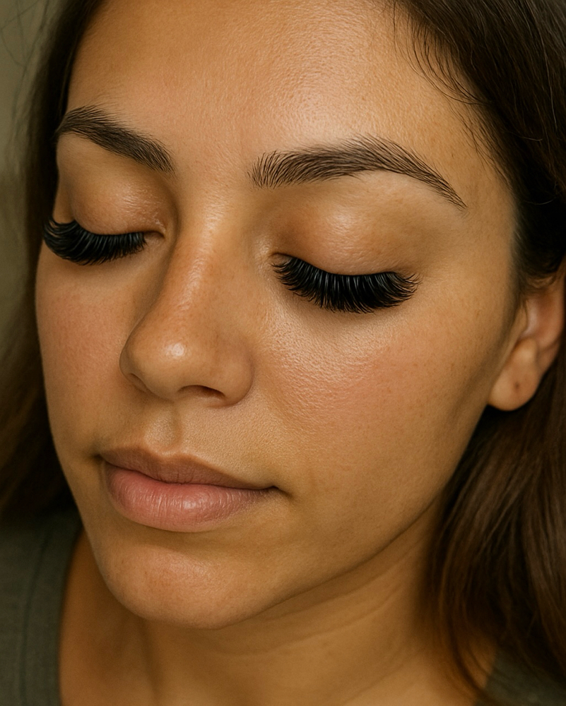 Sassy Volume Set