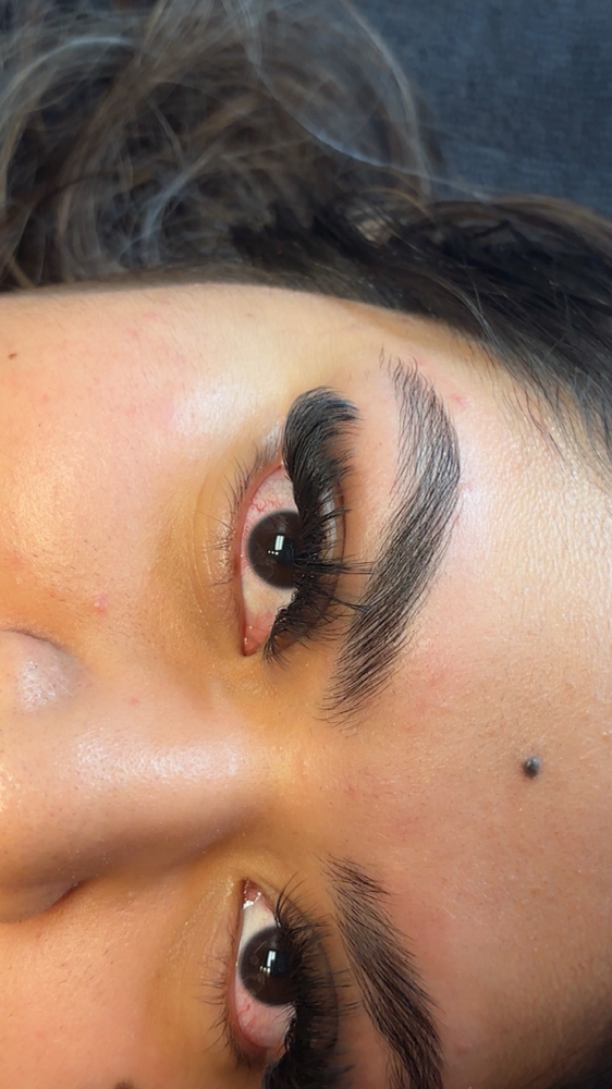 Hybrid Lash Set Refill