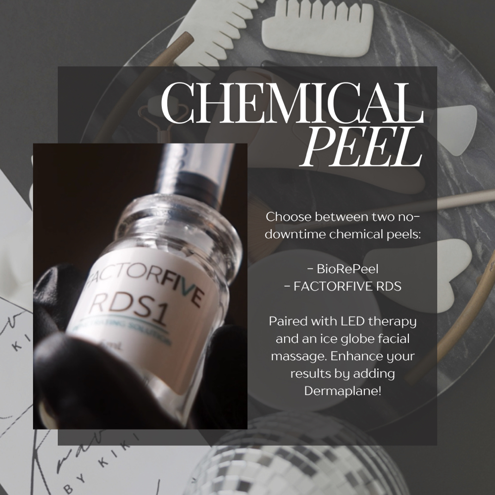 Chemical Peel at SkinKrave by Kiki in Lake Mary, FL