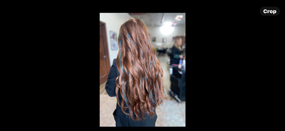Hair Tinsel