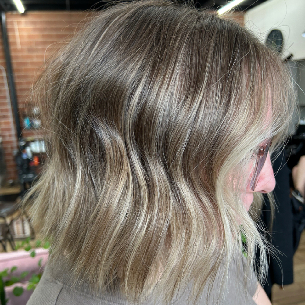 Haircut at Hannah McBane in Muskogee, OK