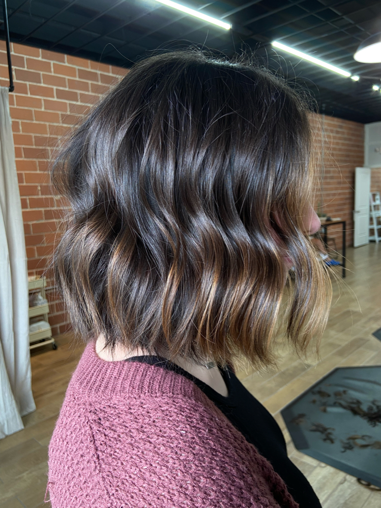Wash/Cut/Style