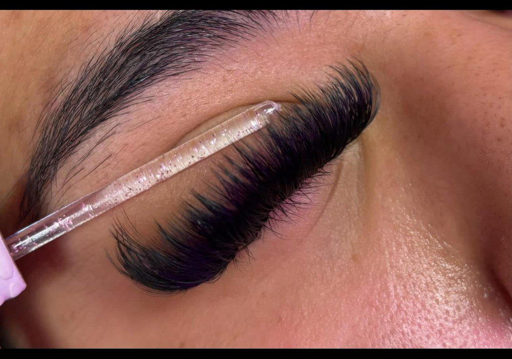 Full Set- Volume✨ at The Goddess Touch X Chelsie in Lubbock, TX