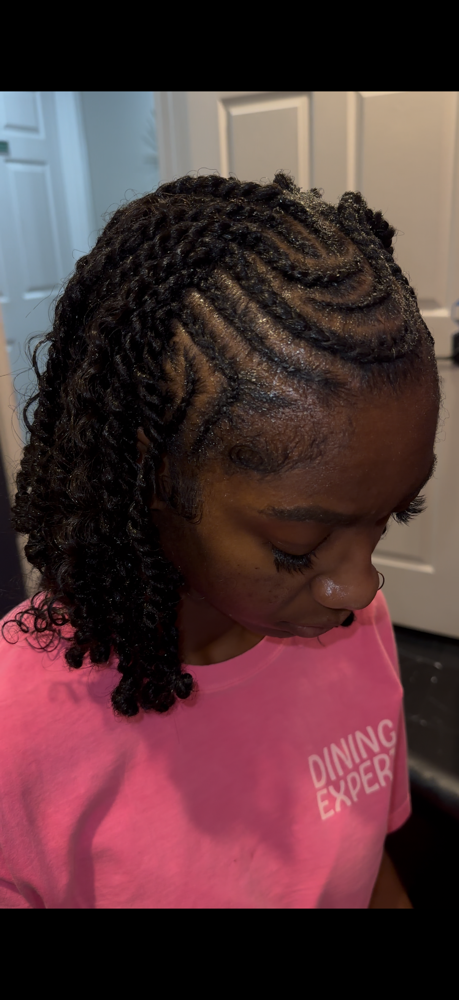Select Braiding Styles