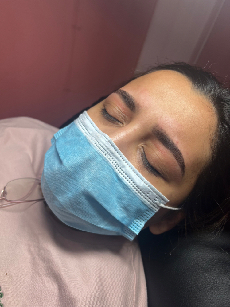 Brow Shaping