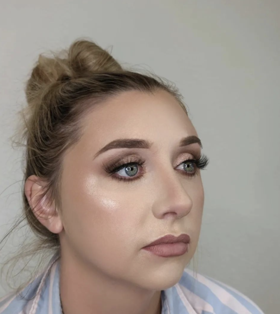 Makeup Trial Run