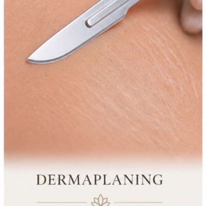 DermaPlaning at Vivere Spa in Roseville, CA
