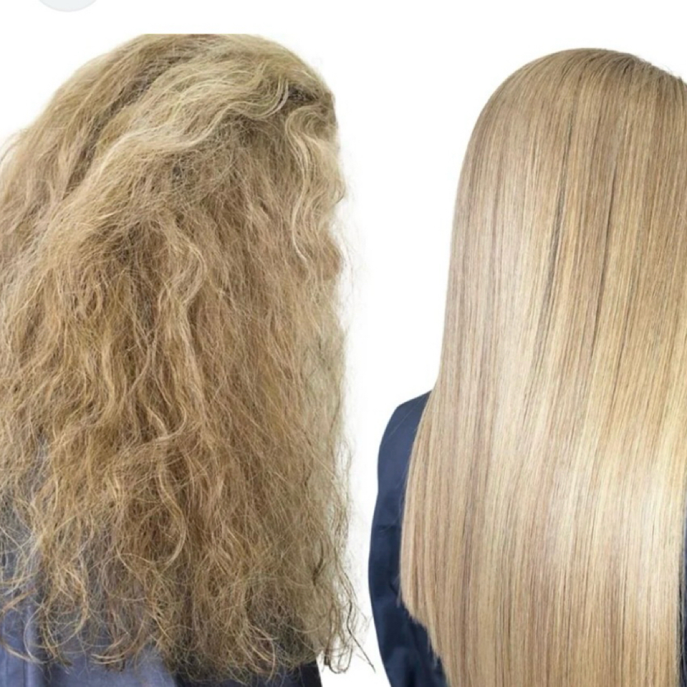 Kertatin at My Hair by Morgan in Clearwater, FL