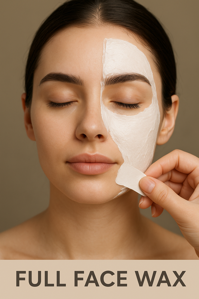 Full Face Wax