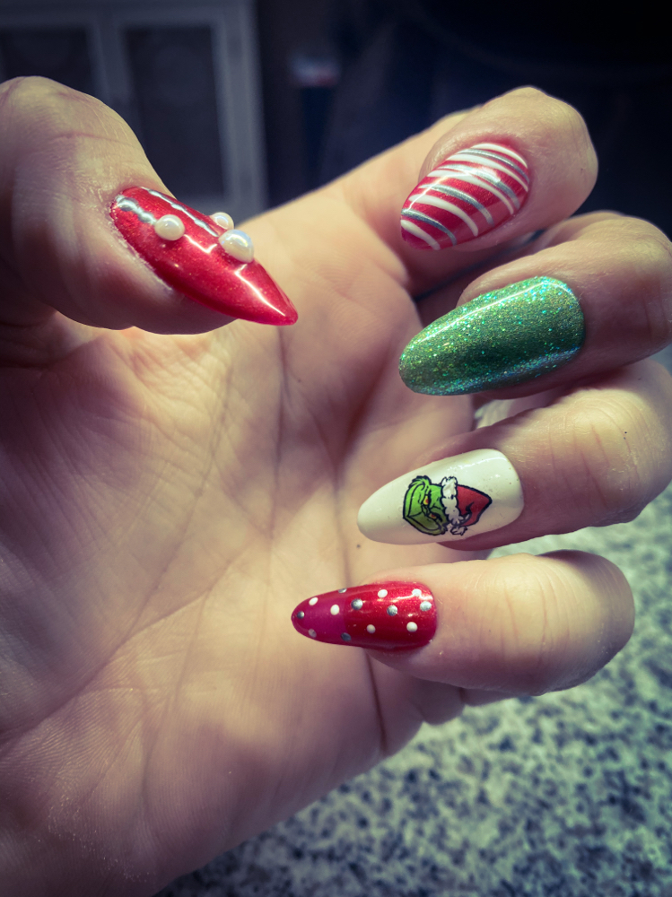 Press Ons at Polished Up Nails in Hagerman, ID