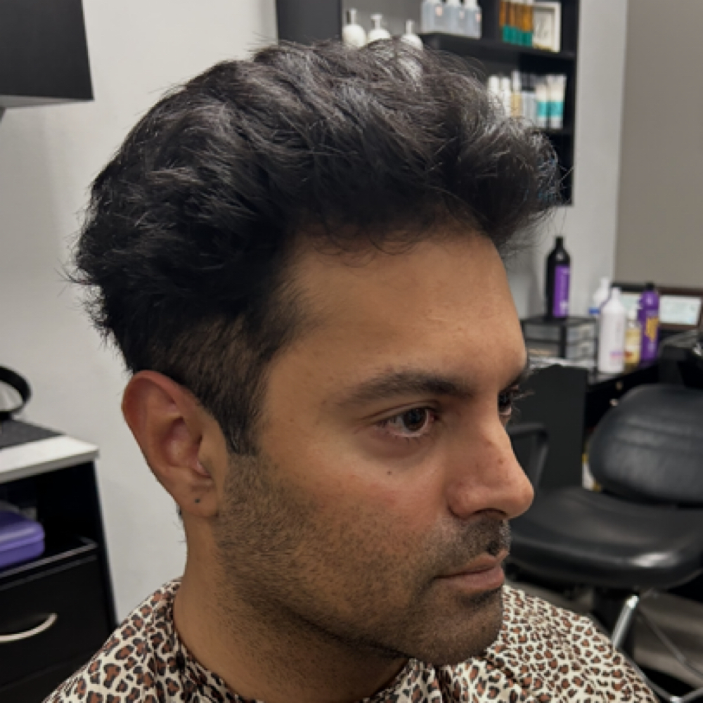 Bro-zilian Blowout Express at Studio Eleven Styles in Cary, NC