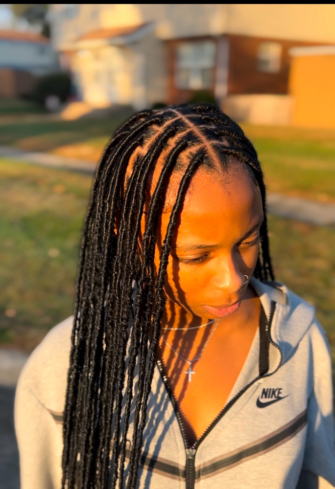 Soft Locs