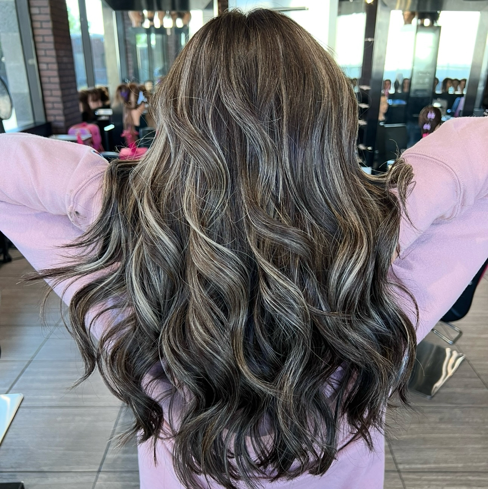 Womens Balayage at Style Lounge in Laredo, TX