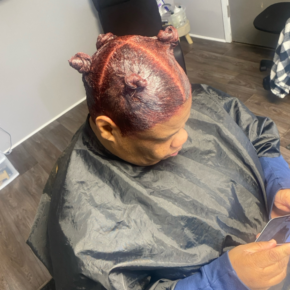 Hair Colors at Lashes By Lala LLC in Opelousas, LA