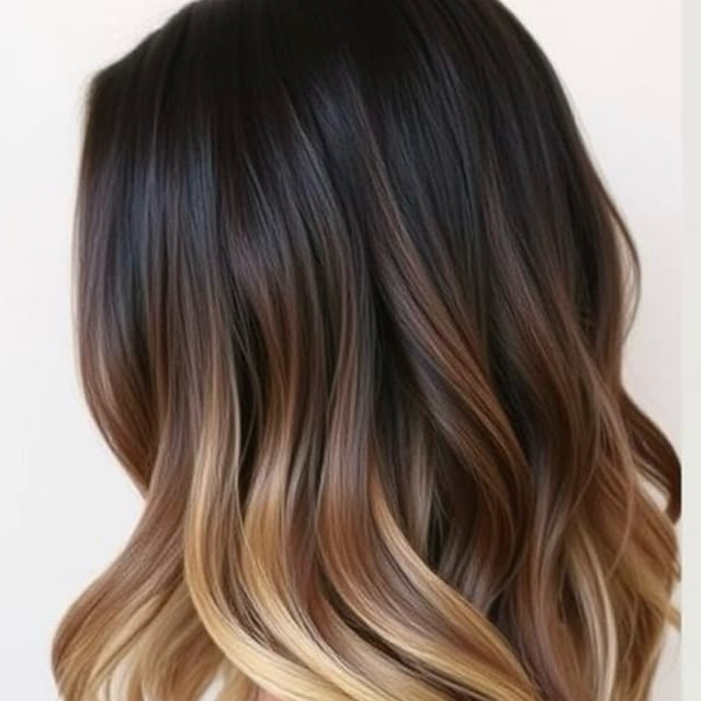 Ombre Hair Color at Simply Gigi ATX in Hutto, TX