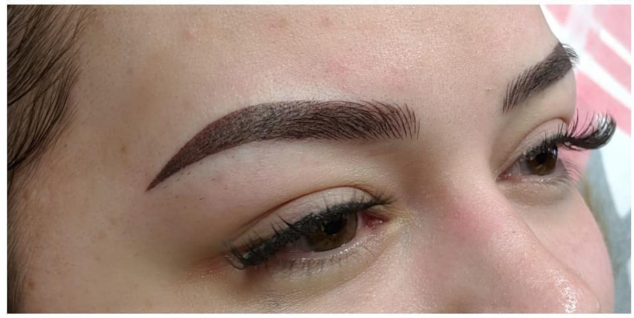 Combination Brows