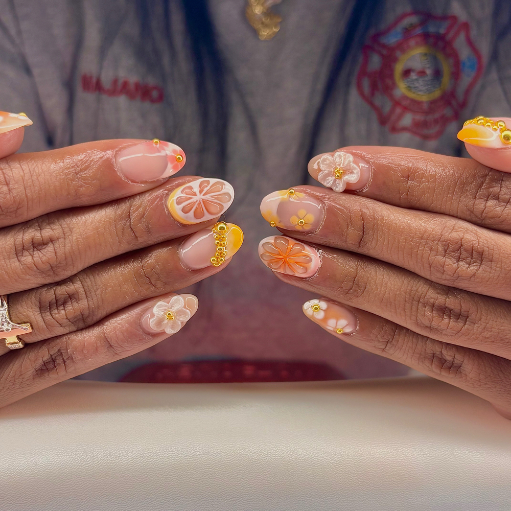 Theresa - Nail Art at Mirror Beauty Collective - Independent Beauty Professionals in South Portland, ME