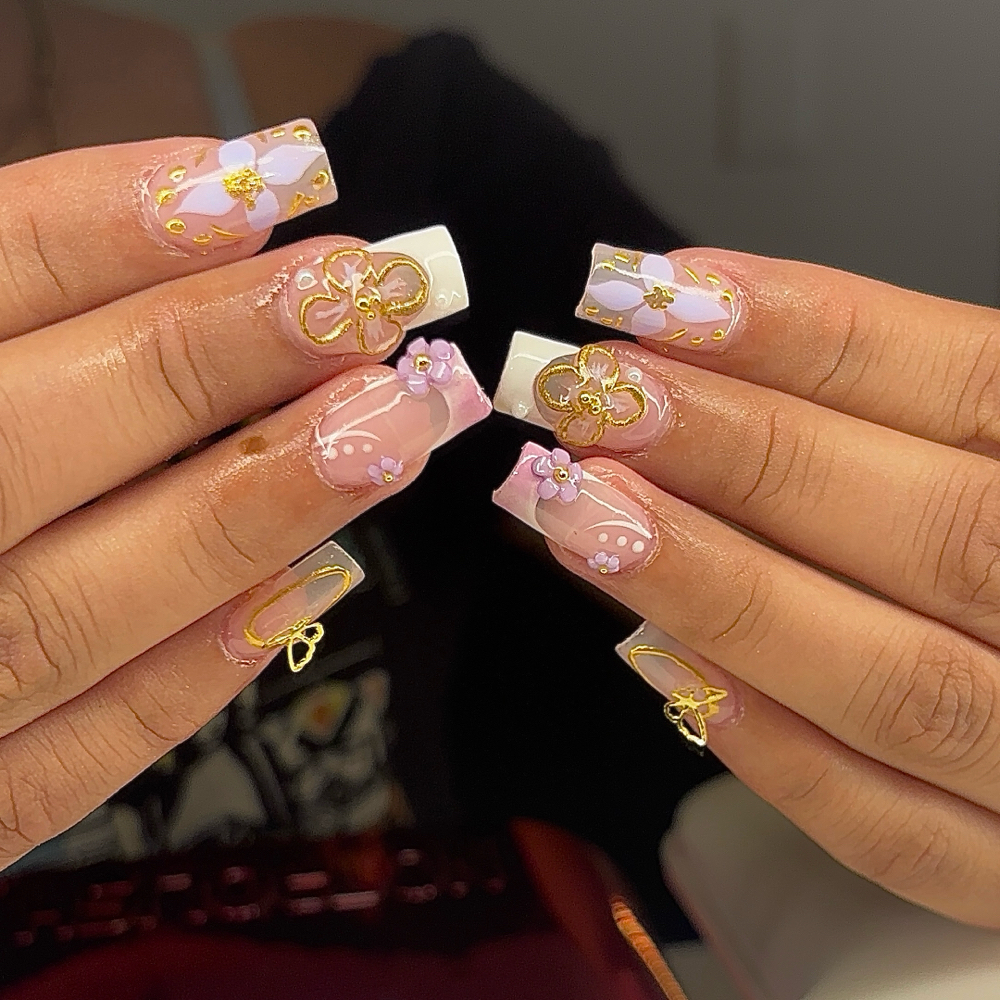 Theresa - Nail Art at Mirror Beauty Collective - Independent Beauty Professionals in South Portland, ME