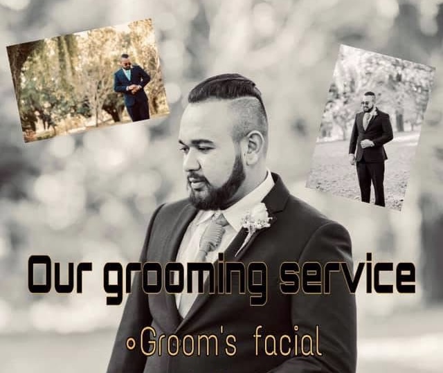 The Grooms Facial Service