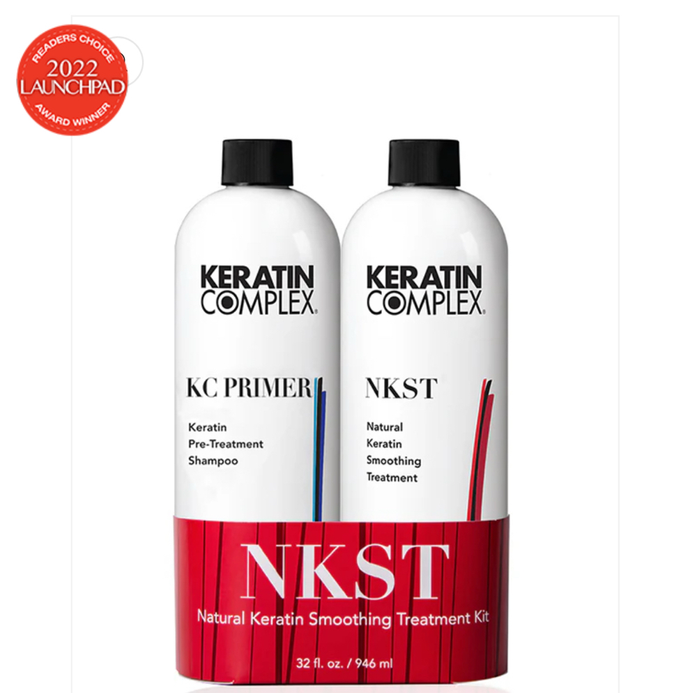 Keratin Straightening