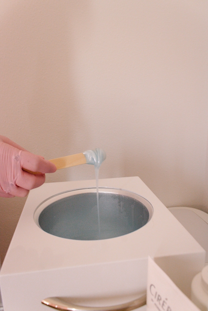 Underarm Wax