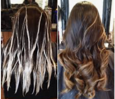 Full Head Balayage/ Hair Painting