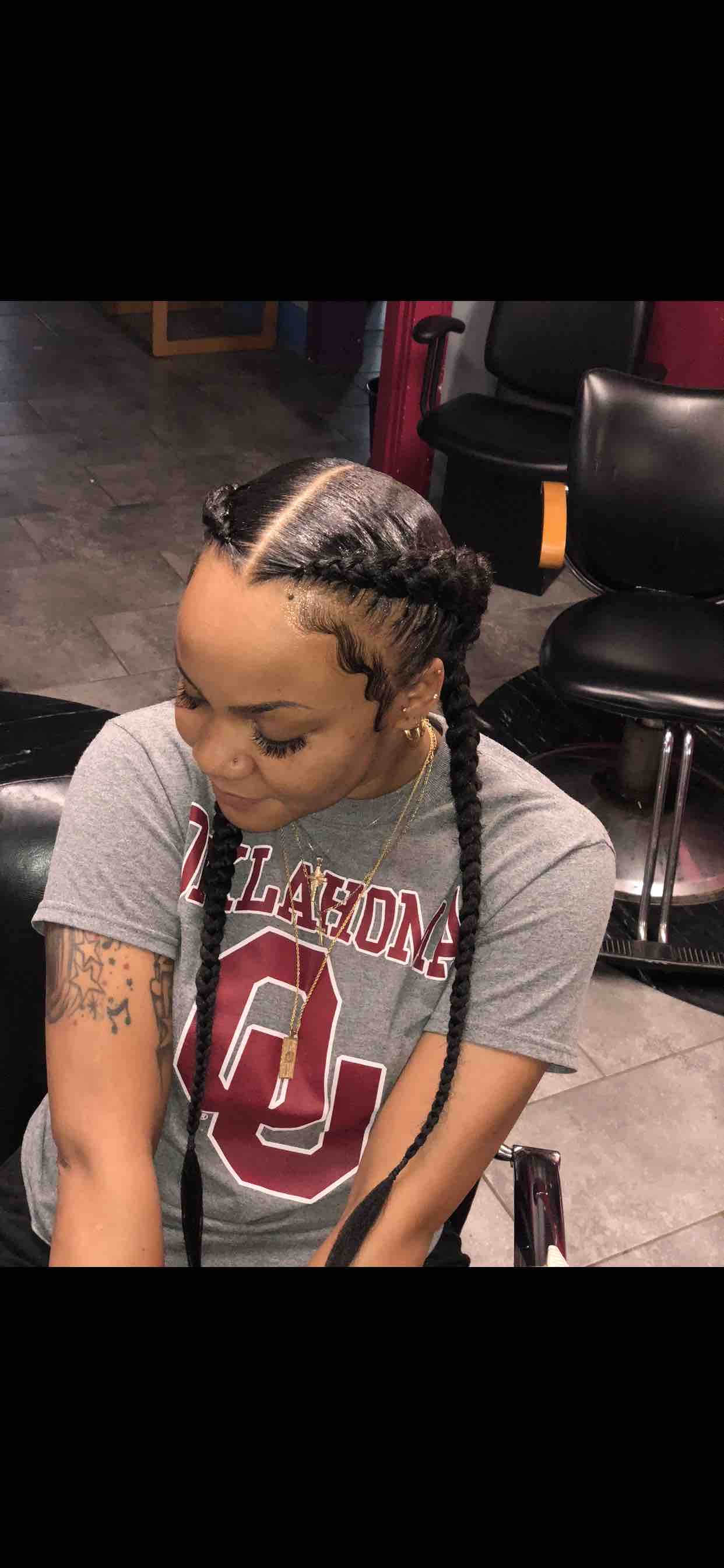 Feeder Braids (2)
