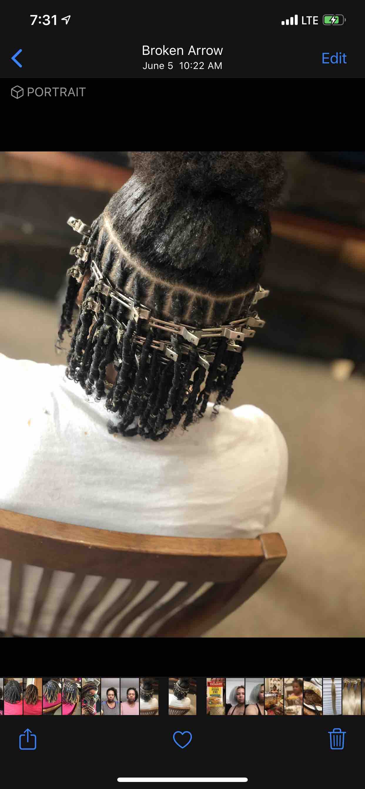 Starter Locs