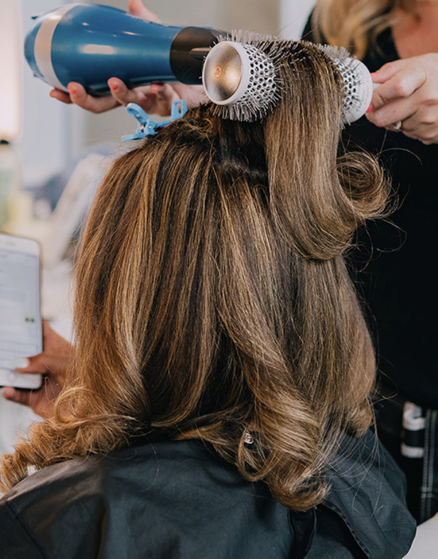 Blowout & Style