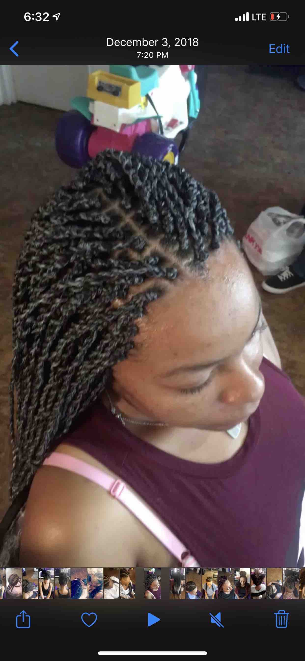Senegalese Twist Small