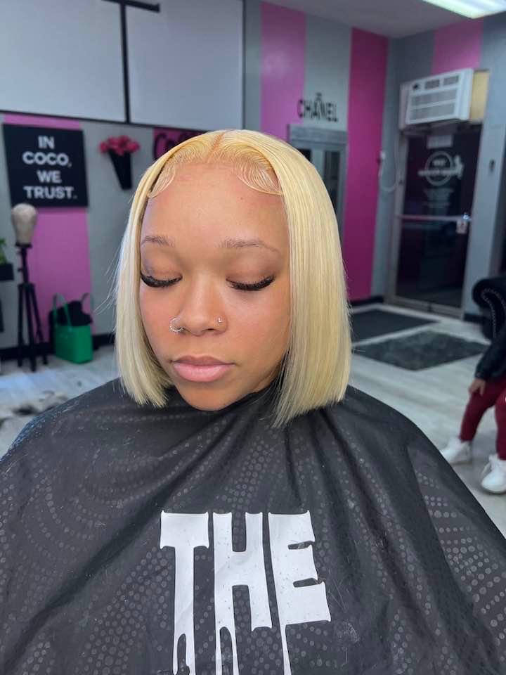 Closure Sew-in