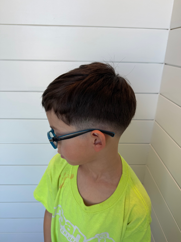 Kids Clipper Cut