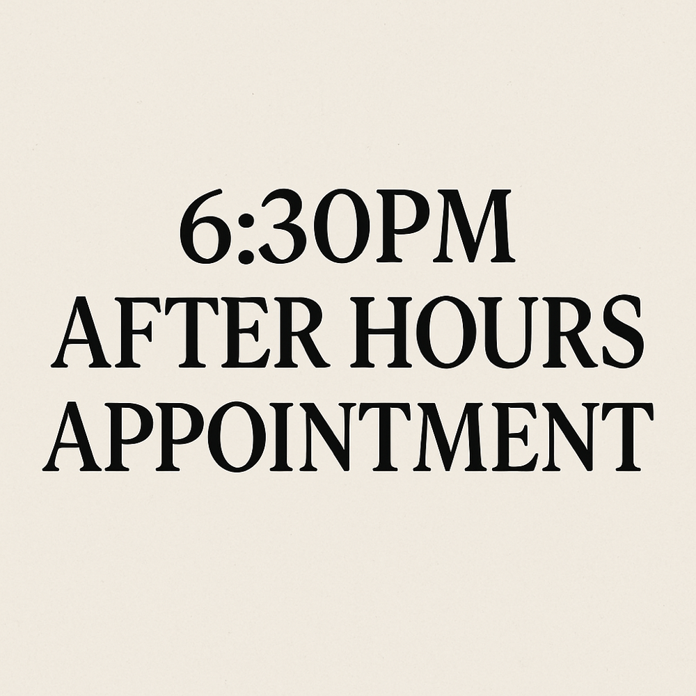 6:30pm Access